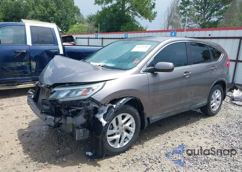 2016 Honda Cr-V Ex from USA, damaged, VIN 3CZRM3H52GG705962